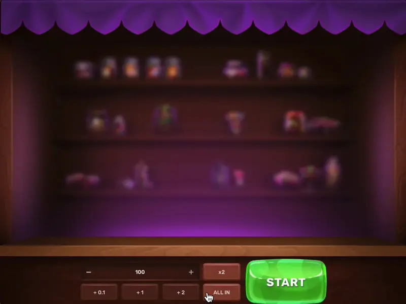 Ninja Crash Game